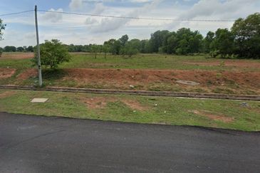Industrial Land Taman Perindustrian Masjid Tanah, Melaka