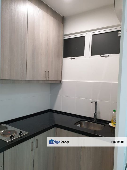 Binjai 8 Office KLCC KL City, Kuala Lumpur, KLCC