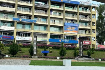 Shop Office Kota Cemerlang, Ayer Keroh