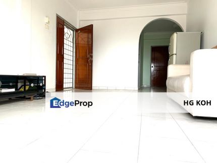 Freehold Furnised Apartment Kenanga Mewah, Kg 8, Melaka, Melaka, Melaka Tengah
