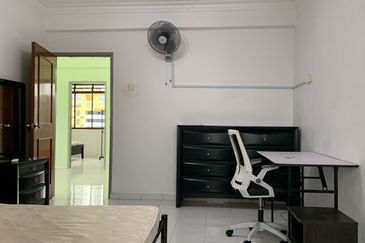 Apartment Kenanga Mewah