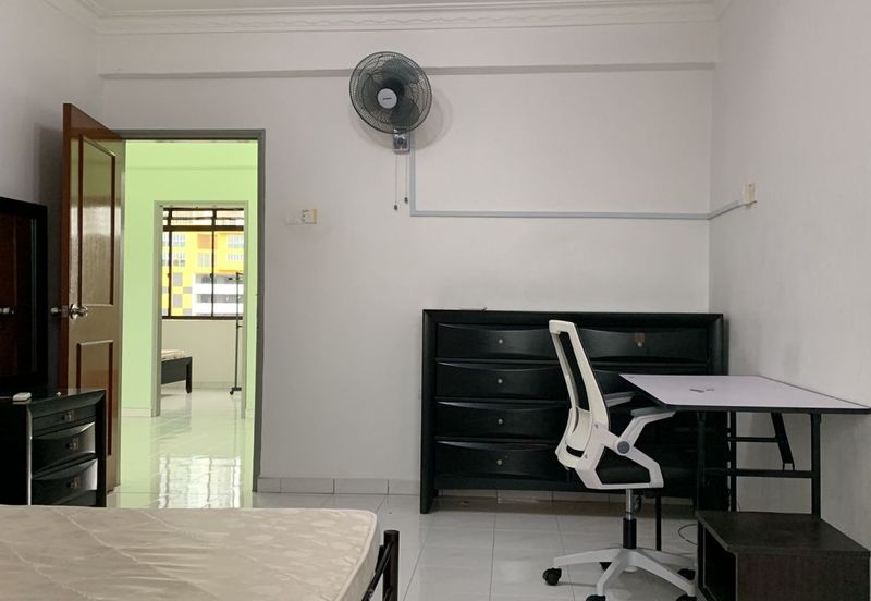 Apartment Kenanga Mewah