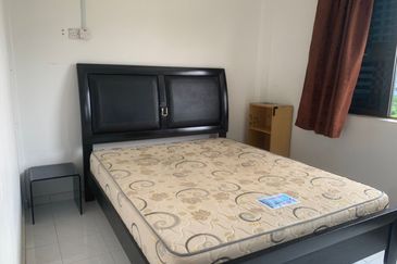 Apartment Kenanga Mewah