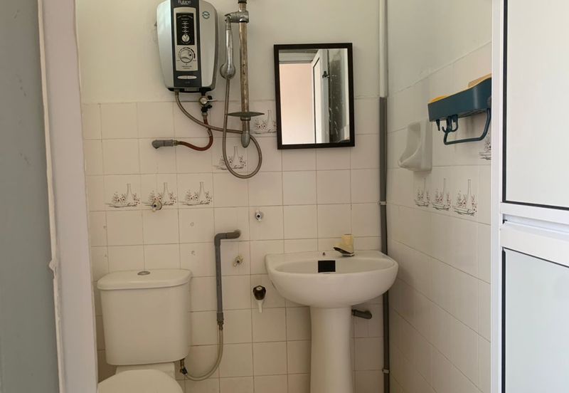 Apartment Kenanga Mewah