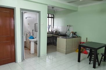 Apartment Kenanga Mewah