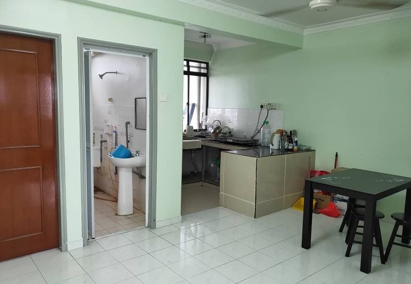Apartment Kenanga Mewah
