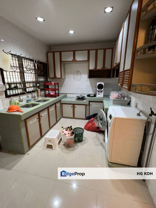 Fully furnished 2 storey terrace house kampung lapan, Melaka, Melaka Tengah