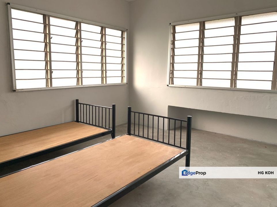 FREEHOLD Furnished Corner Rumah Pangsa Malinja (Kg 8) Melaka, Melaka, Melaka Tengah