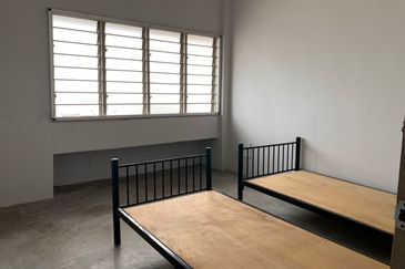 FREEHOLD Furnished Corner Rumah Pangsa Malinja (Kg 8) Melaka