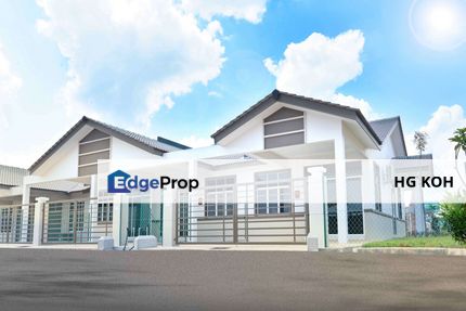 [NEW] Kekal Rumah Teras 1 Tingkat Taman Vista Belimbing, Durian Tunggal, Melaka, Durian Tunggal