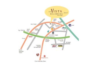 TAMAN VISTA BELIMBING