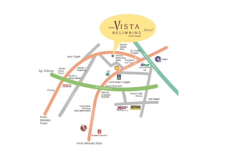 TAMAN VISTA BELIMBING