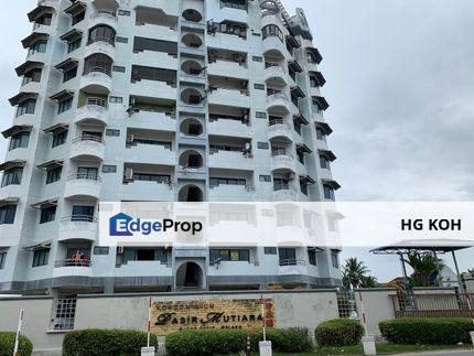 Freehold Fully Furnished Pasir Mutiara Condominium, Ujong Pasir, Melaka, Melaka, Melaka Tengah