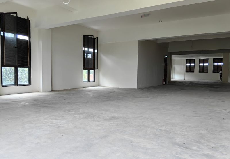 Office 1st Floor Road Frontage Jalan Laksamana Cheng Ho, Bukit Cina, Melaka