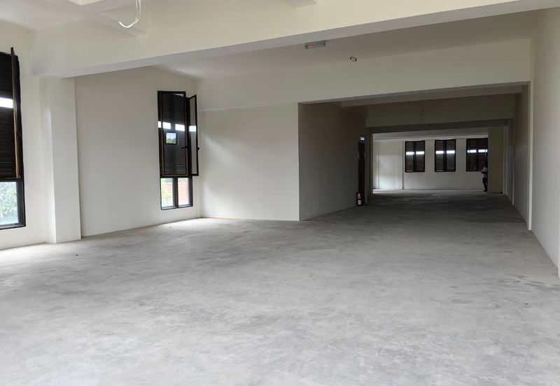 Office 1st Floor Road Frontage Jalan Laksamana Cheng Ho, Bukit Cina, Melaka