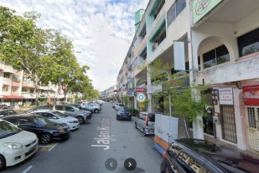 1st Floor Office Kg 8 Melaka Mall