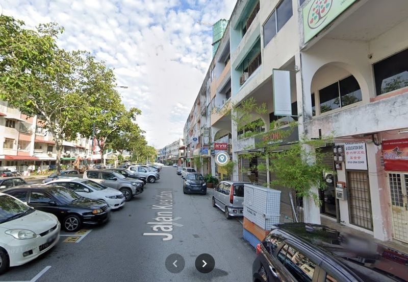 1st Floor Office Kg 8 Melaka Mall