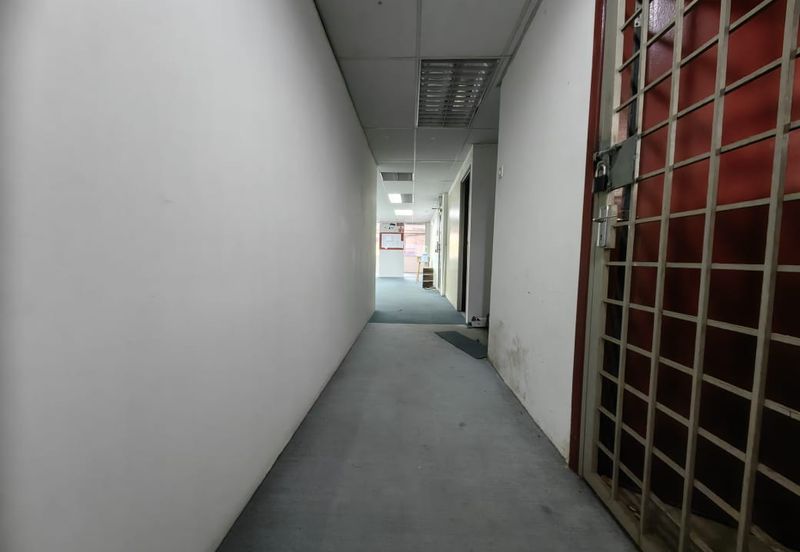 1st Floor Office Kg 8 Melaka Mall