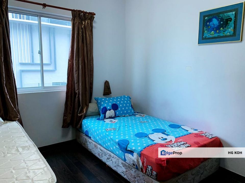 Furnished 3b2b Casa lago condominium, melaka raya, Melaka, Melaka Tengah