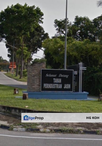 Freehold Semi Detached Factory Kws Perindustrian Jasin, Melaka, Jasin