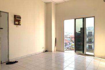 Pangsapuri Sri Johor