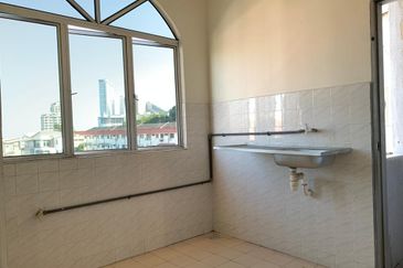 Pangsapuri Sri Johor