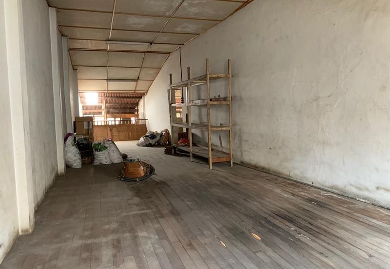 Unesco World Heritage Core Zone, Kampung Pantai, near Jonker Street, Melaka