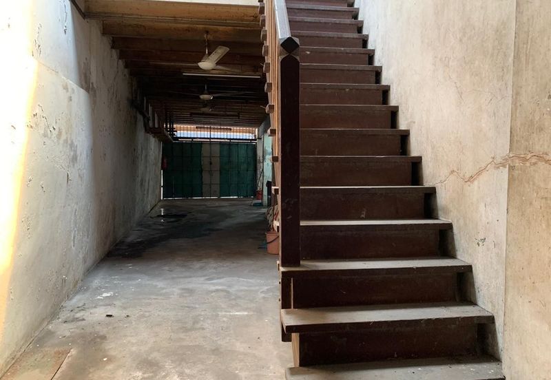 Unesco World Heritage Core Zone, Kampung Pantai, near Jonker Street, Melaka