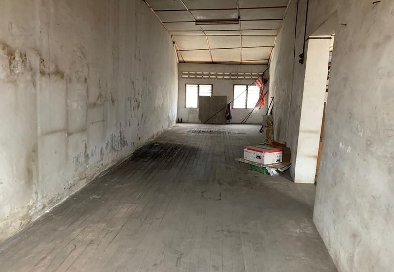 Unesco World Heritage Core Zone, Kampung Pantai, near Jonker Street, Melaka