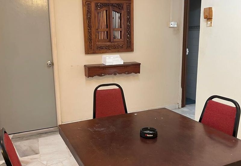 Fully Furnished Pangsapuri Hilir Kota, Taman Melaka Raya, Melaka