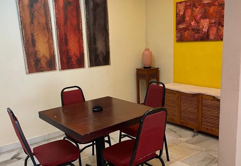 Fully Furnished Pangsapuri Hilir Kota, Taman Melaka Raya, Melaka