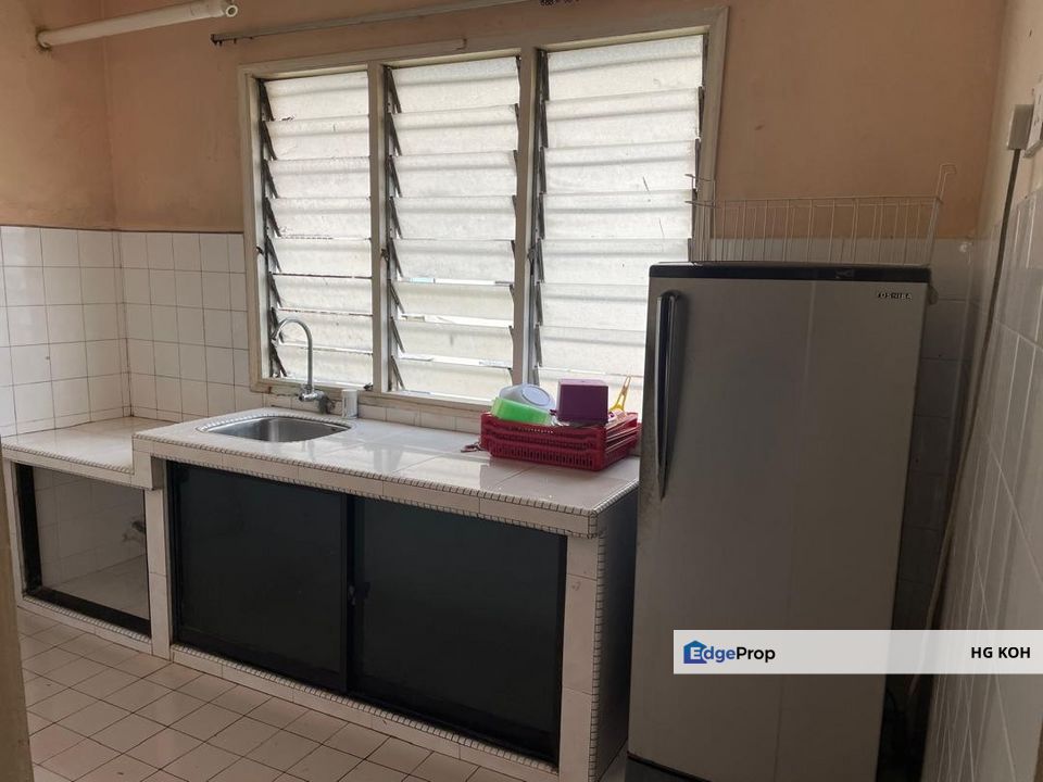 Fully Furnished Pangsapuri Hilir Kota, Taman Melaka Raya, Melaka, Melaka, Melaka Raya