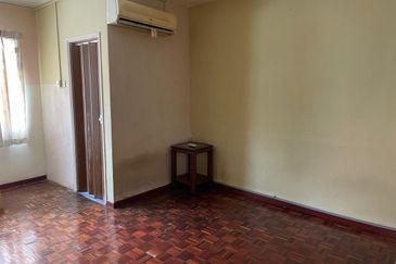 Fully Furnished Pangsapuri Hilir Kota, Taman Melaka Raya, Melaka