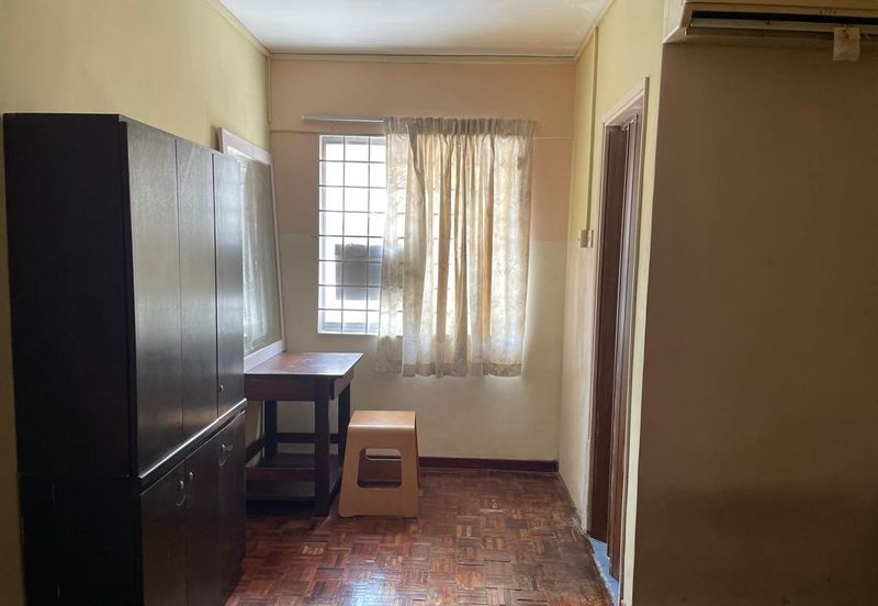 Fully Furnished Pangsapuri Hilir Kota, Taman Melaka Raya, Melaka