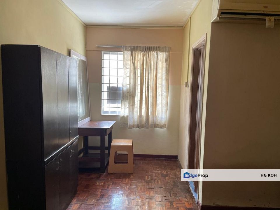 Fully Furnished Pangsapuri Hilir Kota, Taman Melaka Raya, Melaka, Melaka, Melaka Raya