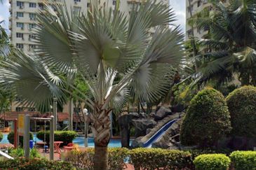 Garden City Melaka Service Apartments