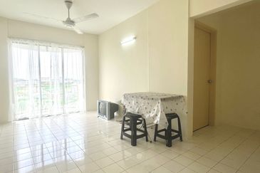 Garden City Melaka Service Apartments