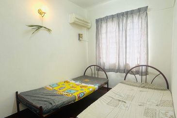 Garden City Melaka Service Apartments