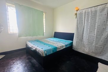 Garden City Melaka Service Apartments