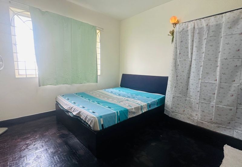 Garden City Melaka Service Apartments