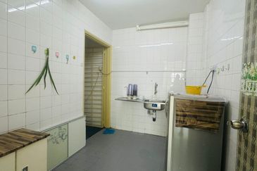 Garden City Melaka Service Apartments