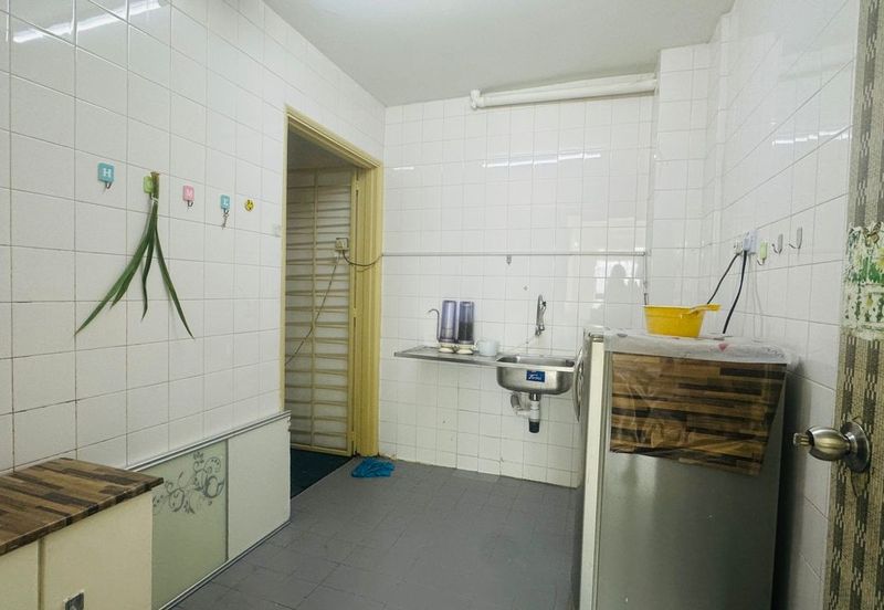 Garden City Melaka Service Apartments