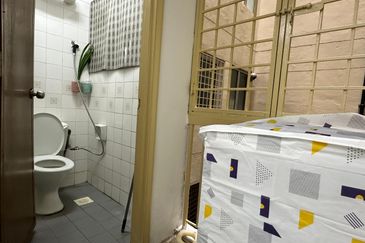 Garden City Melaka Service Apartments