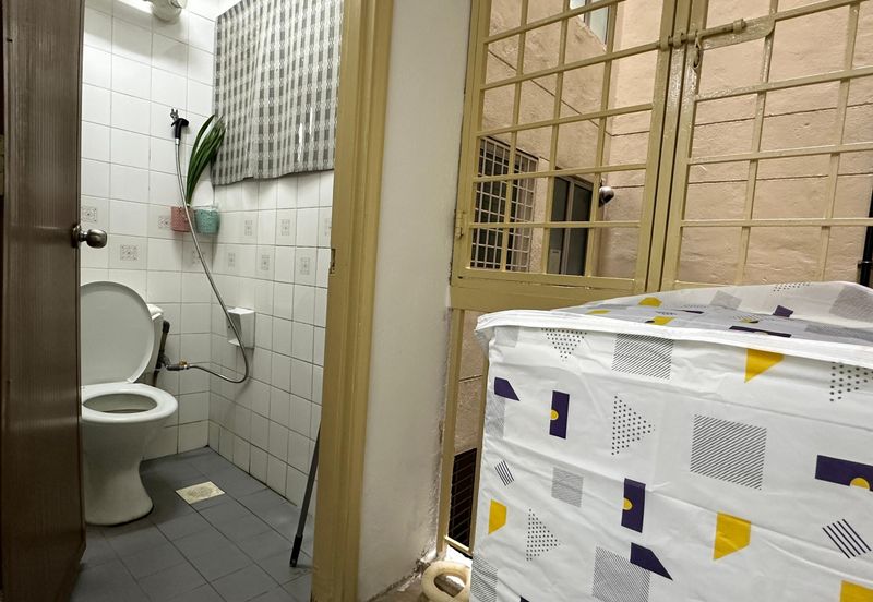 Garden City Melaka Service Apartments