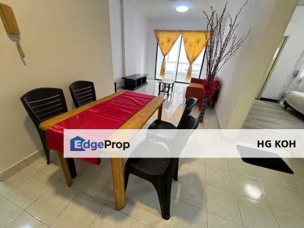 Fully Furnished Casalago Condominium, Taman Melaka Raya, Melaka, Melaka Tengah