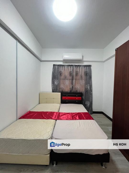 Fully Furnished Casalago Condominium, Taman Melaka Raya, Melaka, Melaka Tengah