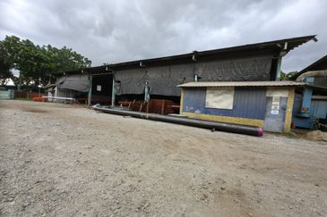 Kawasan Perindustrian Bukit Rambai