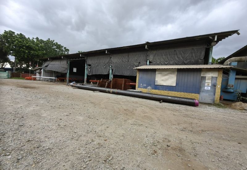 Kawasan Perindustrian Bukit Rambai