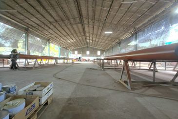 Kawasan Perindustrian Bukit Rambai