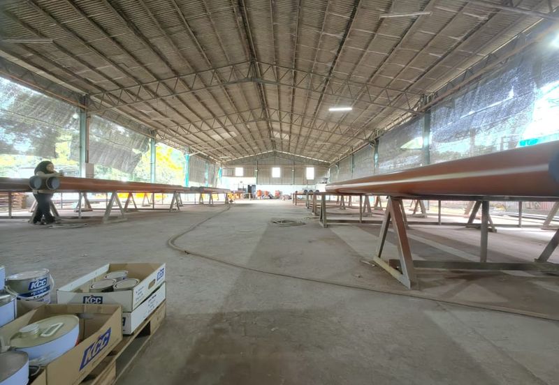 Kawasan Perindustrian Bukit Rambai